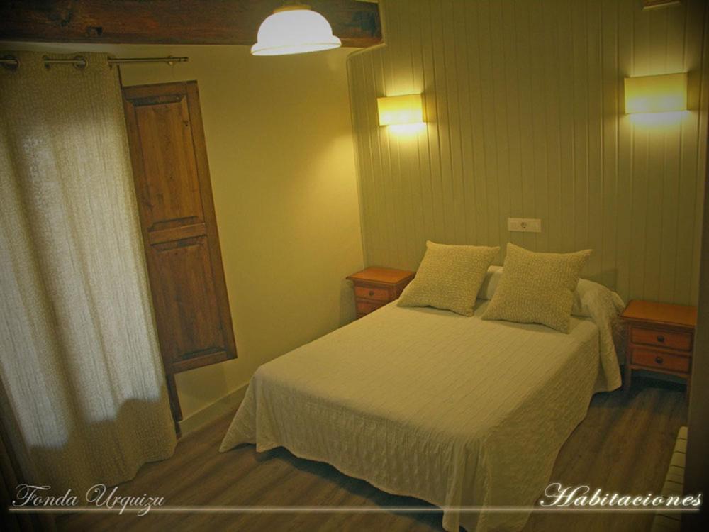 Hotel Fonda Urquizu Beceite Camera foto