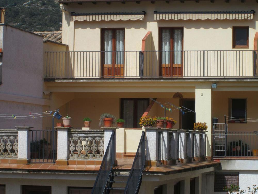 Hotel Fonda Urquizu Beceite Esterno foto
