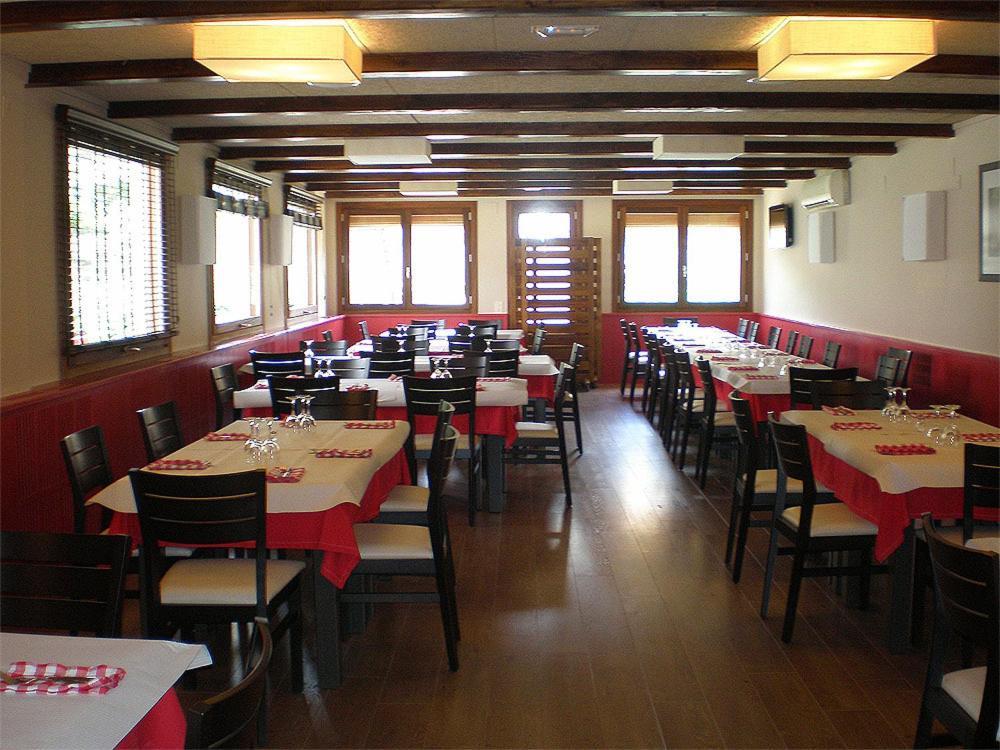 Hotel Fonda Urquizu Beceite Esterno foto